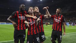 Pulisic e Saelemaekers post Milan-Napoli: “Come abbiamo giocato, la stagione è lunga”