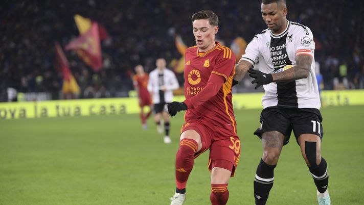 Getty Images Dove vedere Udinese-Roma alle ore 18 in tv e LIVE streaming - immagine 1