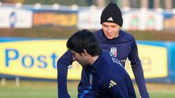 Sky – Retroscena Barella, le decisioni di Tonali e Calafiori, la sintesi di Dimarco: l’Italia…