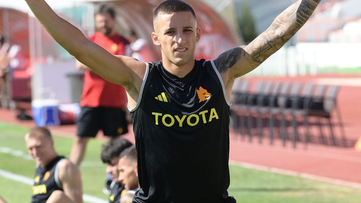 Getty Images Pagano: “Mi manda Totti, Ronaldo un esempio. Mou mi spinge a essere me stesso” - immagine 1