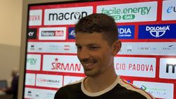 Padova-Triestina, Bortolussi: “Ci tenevamo a chiudere bene davanti ai tifosi”