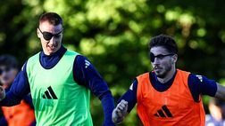 Perché Bartesaghi e Camarda hanno un occhio bendato