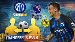 In Belgio – Dortmund, zero chance. Su Stankovic ora le super big! L’Inter e il dettaglio clausola