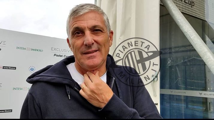 Mario Ielpo AC Milan