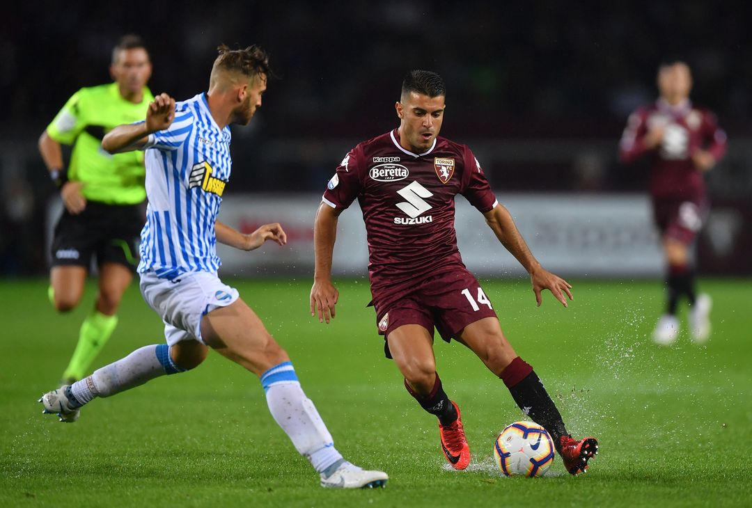 Fotogallery – Torino-Spal 1-0: sotto la pioggia arriva la prima vittoria - immagine 11