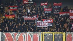 Da San Siro al Bluenergy di Udine: la Curva Sud torna a cantare per il Milan