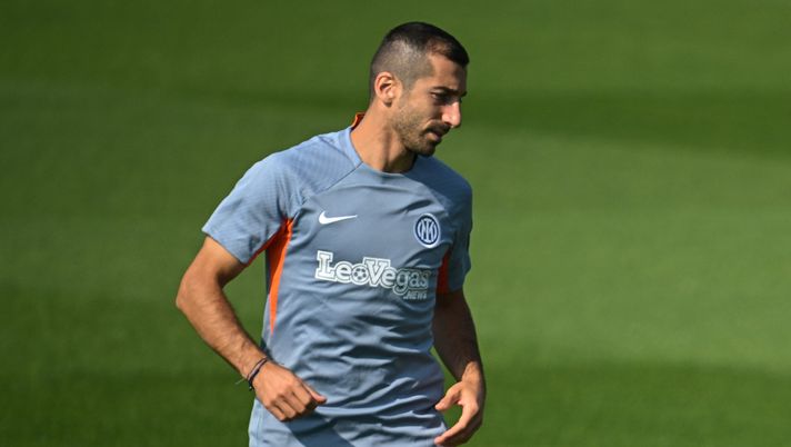 Mkhitaryan: “Un orgoglio vestire la maglia dell’Inter. I tifosi sono un grande stimolo” - immagine 1