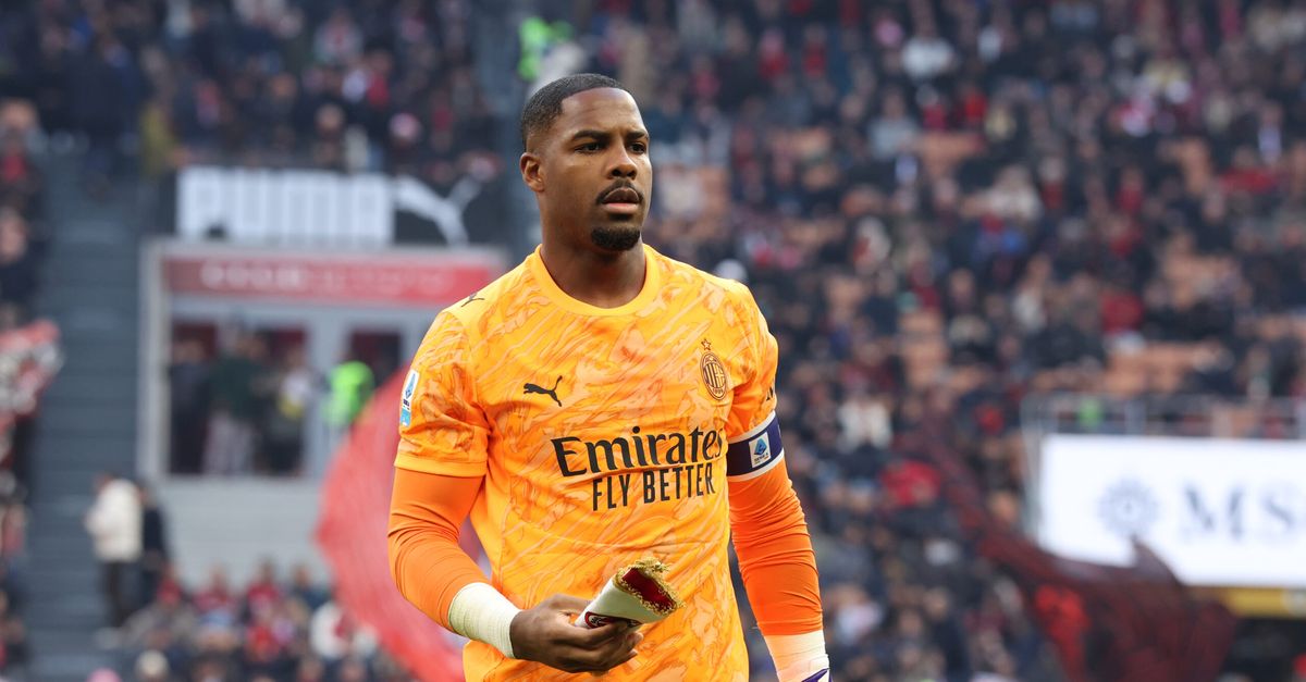 rinnovo maignan moretto il milan ha in programma un contatto importante con il procuratore da Pianetamilan.it rinnovo maignan moretto il milan ha in programma un contatto importante con il procuratore