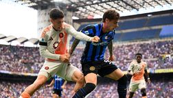 Inter-Roma regina di DAZN: è stata la partita più vista dell’ultimo turno di Serie A