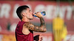 Roma, primo allenamento a Burton. Nulla di grave per Ndicka e Soulé