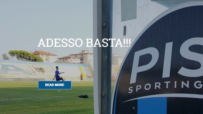 Caos calcio – Il Pisa sbotta: “ADESSO BASTA! Sospendete il campionato!” - immagine 1