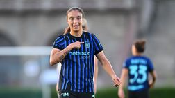 Inter Women, Bugeja: “Vittoria meritata, non era facile. Continuiamo così”