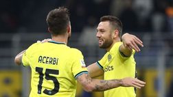 Acerbi, l’agente: “Ha recuperato ed è pronto. Lui e De Vrij? Inter ha opzione per rinnovare”