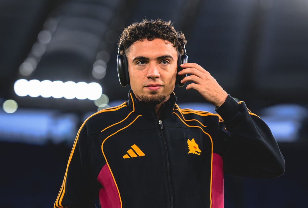 Roma-Parma 2-1 – FOTO GALLERY - immagine 5