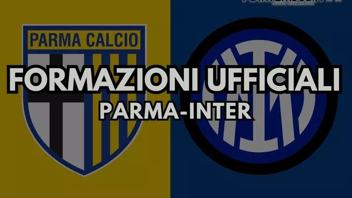 Parma-Inter, le UFFICIALI: confermata la novità a centrocampo, davanti torna Lautaro - immagine 1