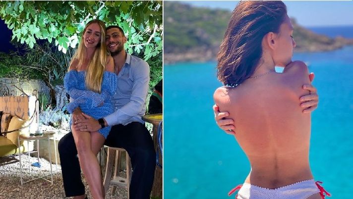 Torino-Juventus, è derby anche tra wags: da lady Belotti alle due Persico- immagine 2