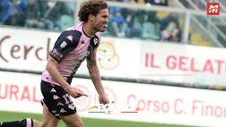 Calciomercato Palermo, rebus Luperini: Perugia e non solo su jolly rosa. Contratto…