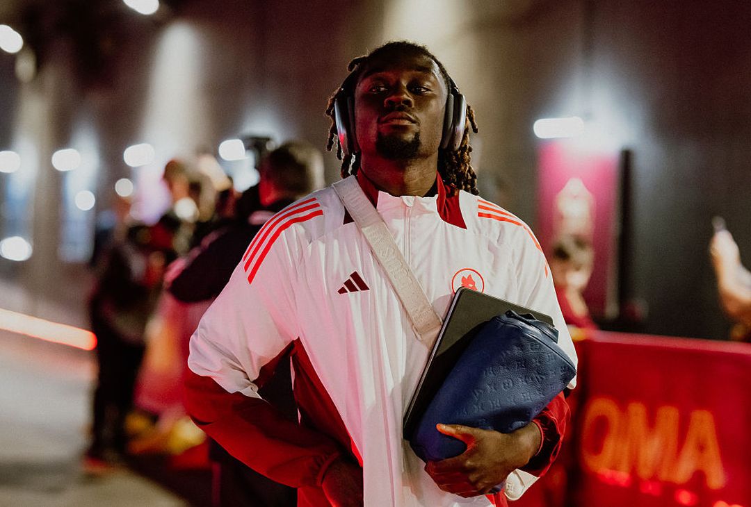 Roma-Milan 3-1 FOTO GALLERY - immagine 7