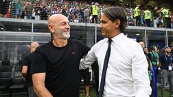 Pioli: “Chiedere scusa? Non sono d’accordo, non volevamo perdere il derby”