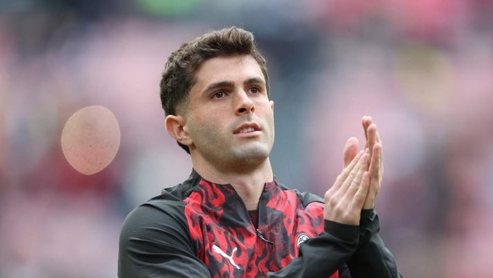 Pulisic, tornato il sorriso dopo Milan-Torino: assist e dati da record