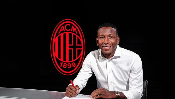 pietro-terracciano-pervis-estupinan-conferenza-stampa-presentazione-casa-milan-tv-news-dichiarazioni-foto-frasi-parole