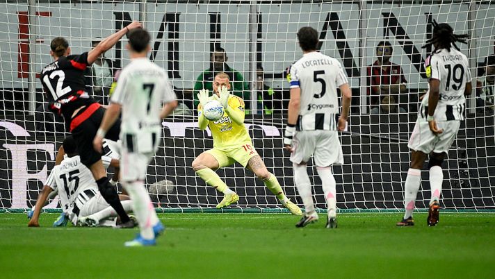 Milan-Juventus, a San Siro finisce con un noioso 0-0: Allegri resta a -12 dall’Inter - immagine 1