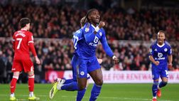 Leicester-Norwich: Diretta live e probabili formazioni