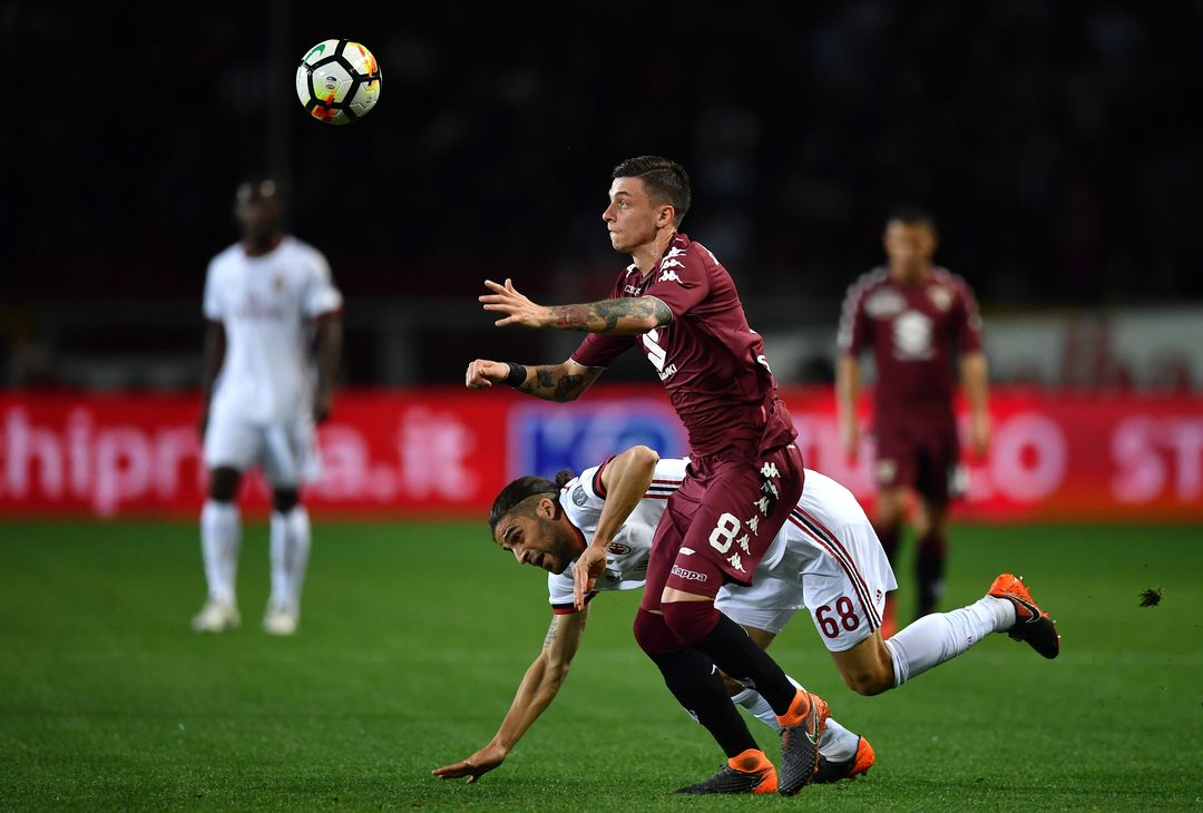 Fotogallery – Torino-Milan 1-1: De Silvestri risponde a Bonaventura - immagine 13