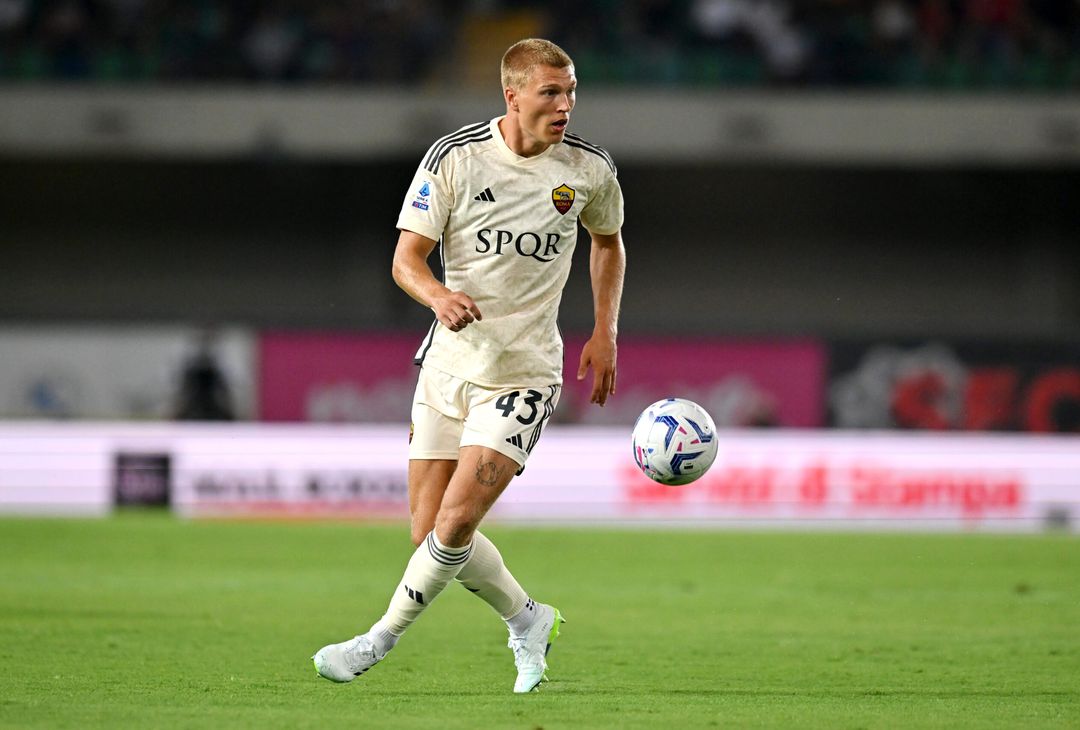 Verona-Roma 2-1 – FOTO GALLERY - immagine 47