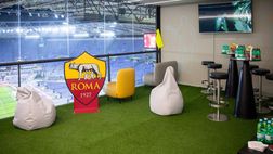 Roma-Torino, all’Olimpico inaugurata la ‘quiet room’ dedicata ai bambini con autismo