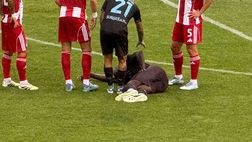 Lukaku, arriva l’esito dell’infortunio in Napoli-Olympiakos: le ultime