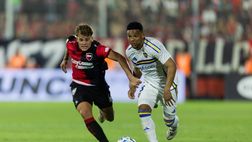 In Argentina – Silvetti non andrà all’Inter: ecco la complicatissima offerta rifiutata dal Newell’s