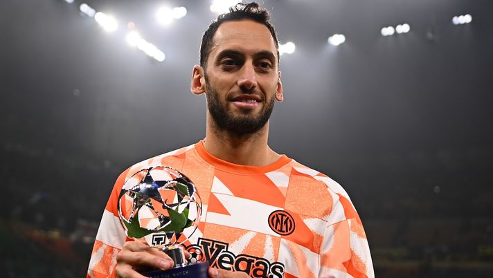 Agostinelli: “Inter, Calhanoglu grande intuizione di Inzaghi. Il turco è più completo di Brozovic” - immagine 1