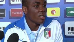 Ogbonna tra i 25 di Prandelli!