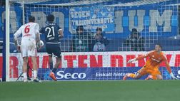 Dusseldorf-Bochum: lo streaming gratis del match