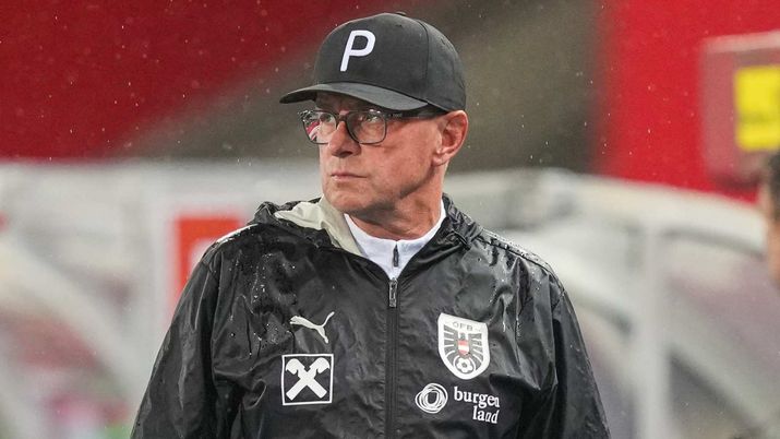 Ralf Rangnick, Commissario Tecnico dell'Austria, è nel mirino del Milan per il ruolo di Direttore Tecnico | AC Milan News (Credits foto: Getty Images) Ralf Rangnick, Commissario Tecnico dell'Austria, è nel mirino del Milan per il ruolo di Direttore Tecnico