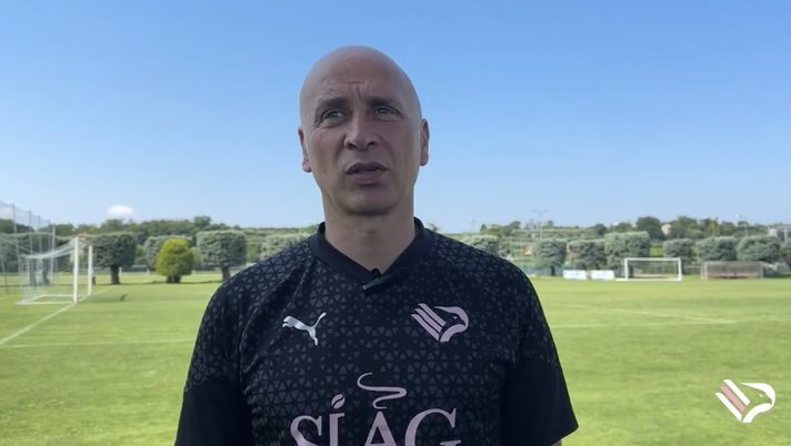 VIDEO Cagliari-Palermo: le parole di mister Corini alla vigilia della Coppa Italia - immagine 1