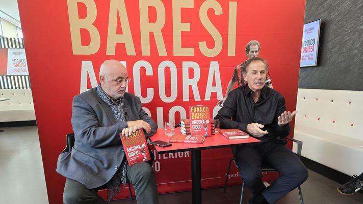 Calabria, il Milan Club Trebisacce ospiterà Baresi giovedì 5 dicembre
