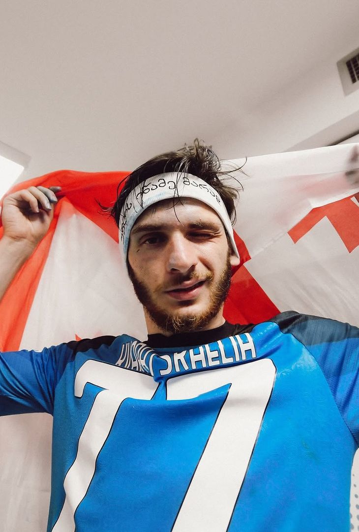 GALLERY “Per sempre Campione d’Italia!”: il Best Of di Kvaratskhelia in maglia Napoli - immagine 6