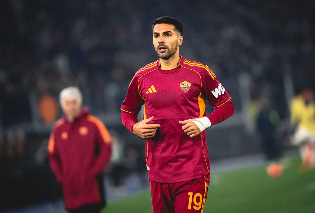 Roma-Genoa 3-1 FOTO GALLERY - immagine 49