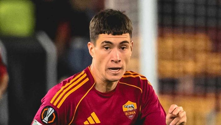 Roma, Soulé: 'Ecco cosa mi ha insegnato Allegri'. Poi racconta un aneddoto divertente