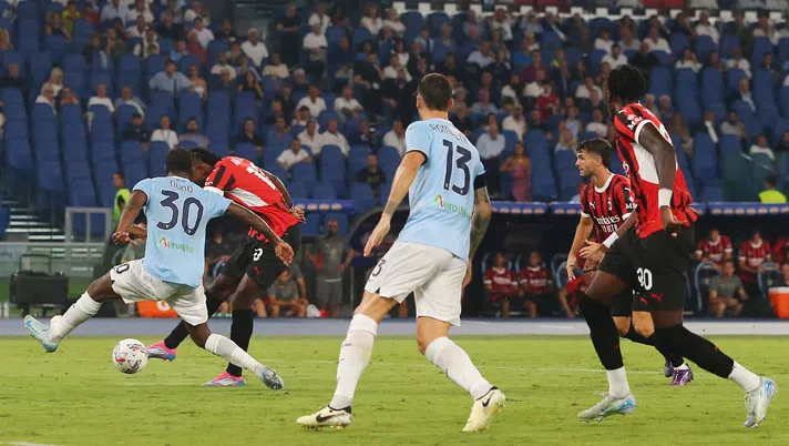 Lazio-Milan