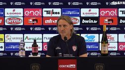 Nicola: “Non ci saranno Caprile, Gaetano e Luvumbo. Ma sembra che Como e Cagliari…”