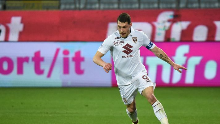 Cagliari-Torino, foto di: Alessandro Sanna Torino, Belotti e il gol su azione da ritrovare: l’ultimo fu quasi tre mesi fa - immagine 1