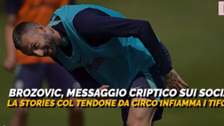 Calciomercato Inter, stories criptica di Brozovic: le reazioni dei tifosi nerazzurri
