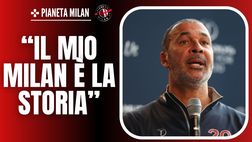 Gullit: “Il mio Milan fa parte della storia del calcio. Ancelotti re dei re”