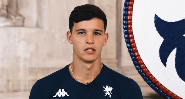 YouTube Genoa Cfc Genoa, De Rossi: “Carboni? Non voglio parlare dei singoli in pubblico. Analizzeremo domani”- immagine 3