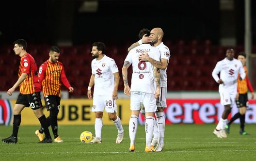 Il Toro a Benevento pareggia con la forza della disperazione- immagine 2