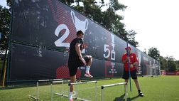 Raduno 7 luglio: dove vederlo in tv e come parcheggiare a Milanello