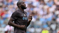Infortunio Lukaku, stop di almeno 100 giorni: il Napoli valuta l’esclusione dalle liste – GdS